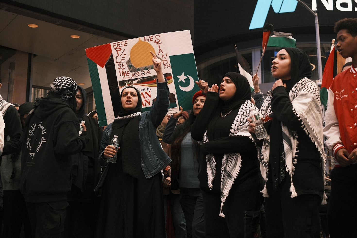 The Role of Feminism in Refugee Empowerment